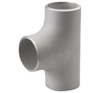 Stainless Steel Pipe Fitting 304 Tee Exporters in Iran