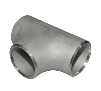 Stainless Steel Pipe Fitting 304h Tee Exporters in Kuwait