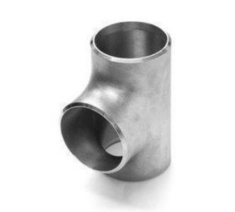 Stainless Steel Pipe Fitting 410 Tee Exporters in Mexico