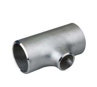 Stainless Steel Pipe Fitting 310h Tee Exporters in Netherlands