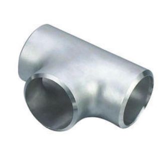 Stainless Steel Pipe Fitting 304h Tee Exporters in Nigeria