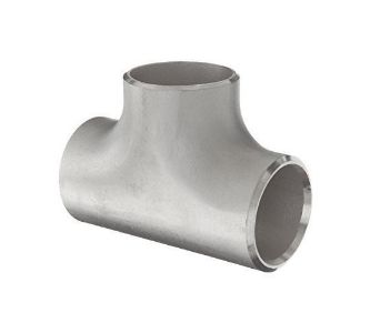 Stainless Steel Pipe Fitting 304 Tee Exporters in Singapore