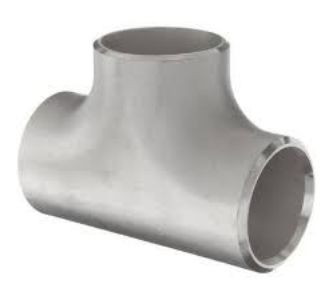 Stainless Steel Pipe Fitting 304h Tee Exporters in South Africa