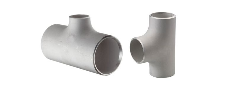 Stainless Steel Pipe Fitting 347h Tee manufacturers exporters in Sri Lanka