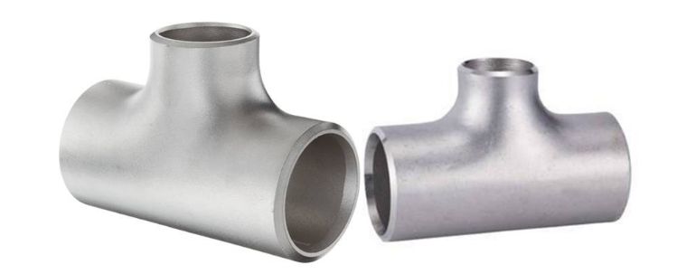 Stainless Steel Pipe Fitting 347h Tee manufacturers exporters in UAE