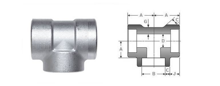 Stainless Steel Pipe Fitting 347h Tee manufacturers exporters in United Kingdom