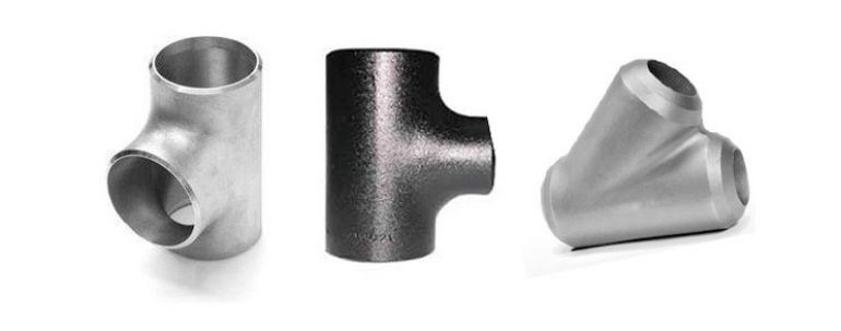 Stainless Steel Pipe Fitting 310 / 310S Tee manufacturers exporters in United States
