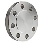 Stainless Steel Blind Flanges Manufacturers in Mumbai India