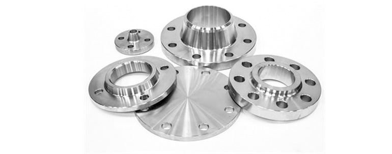 Stainless Steel Flanges Manufacturers Exporters in Mumbai India