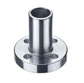 Stainless Steel Long Weld Neck Flanges Manufacturers in Mumbai India