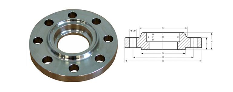 Stainless Steel Socket Weld Flanges Manufacturers Exporters in Mumbai India