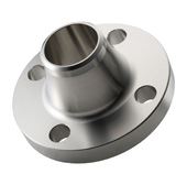 Stainless Steel Weld Neck Flanges Manufacturers in Mumbai India