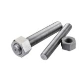 Stainless Steel Stud Bolt Manufacturer in India
