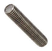 full Stainless Steel Threaded Rods Manufacturers Exporters Suppliers Dealers in Mumbai India